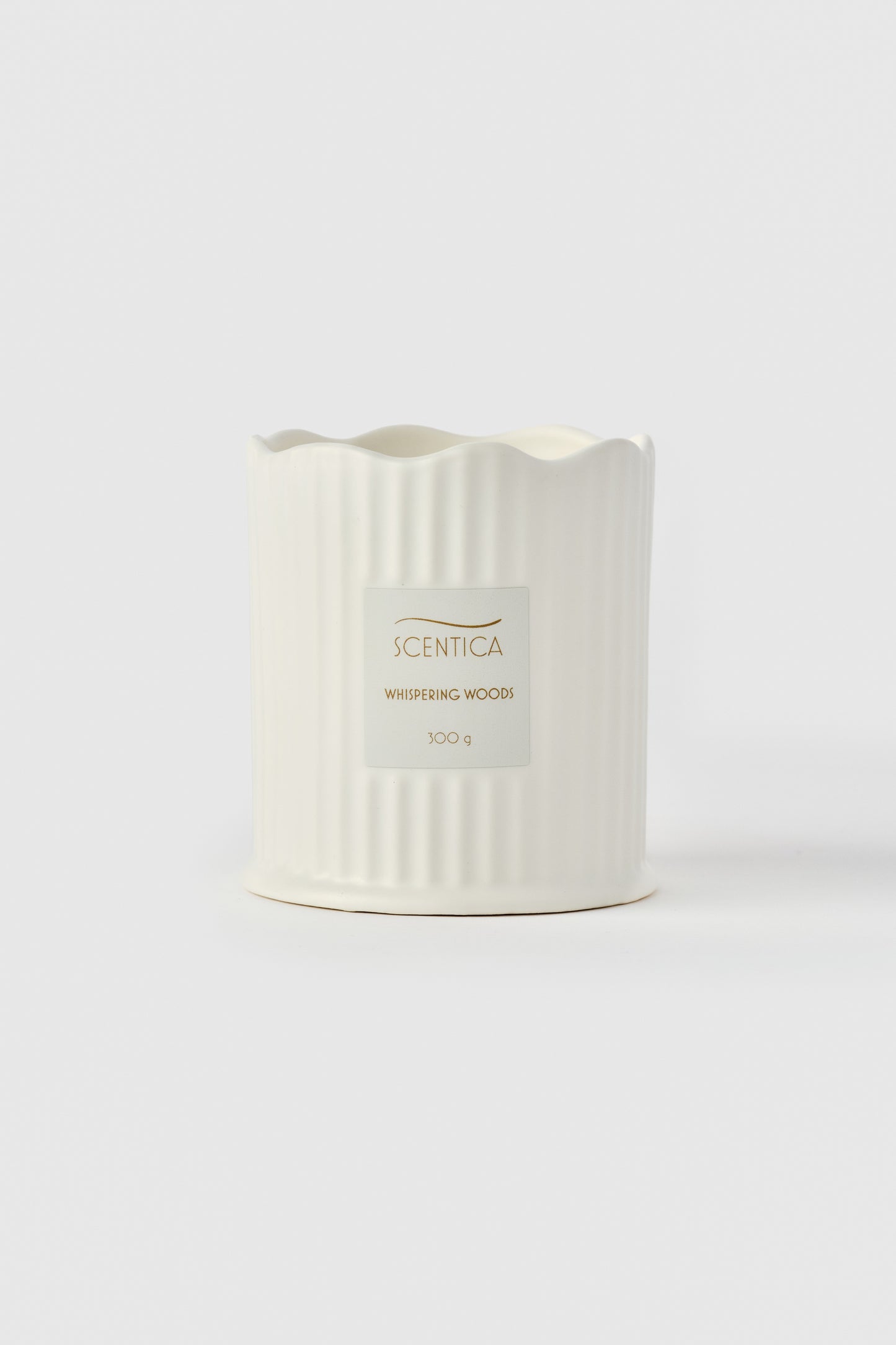 Whispering Woods Soy Wax Candle 300g