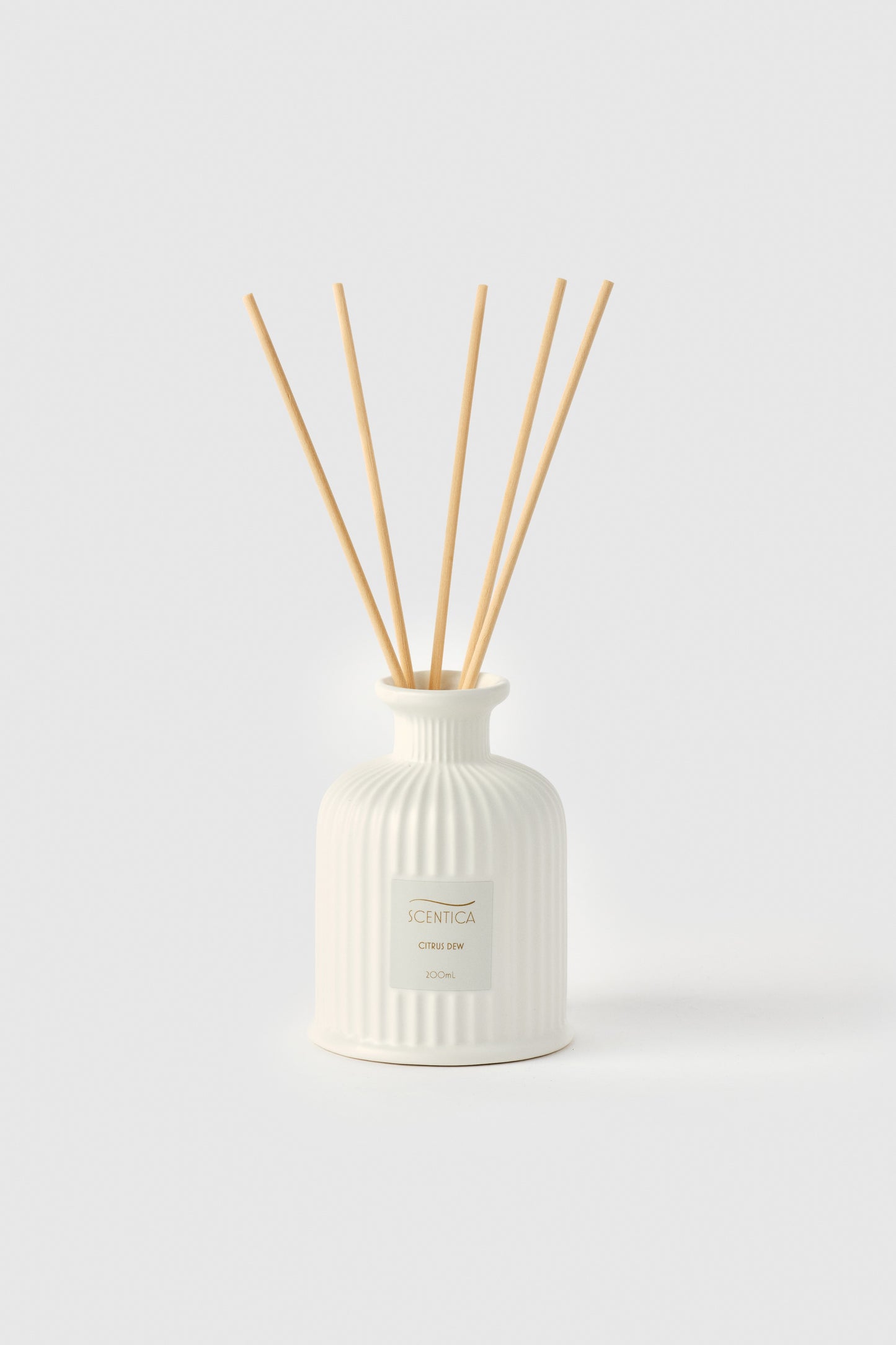 Citrus Dew Reed Diffuser 200mL