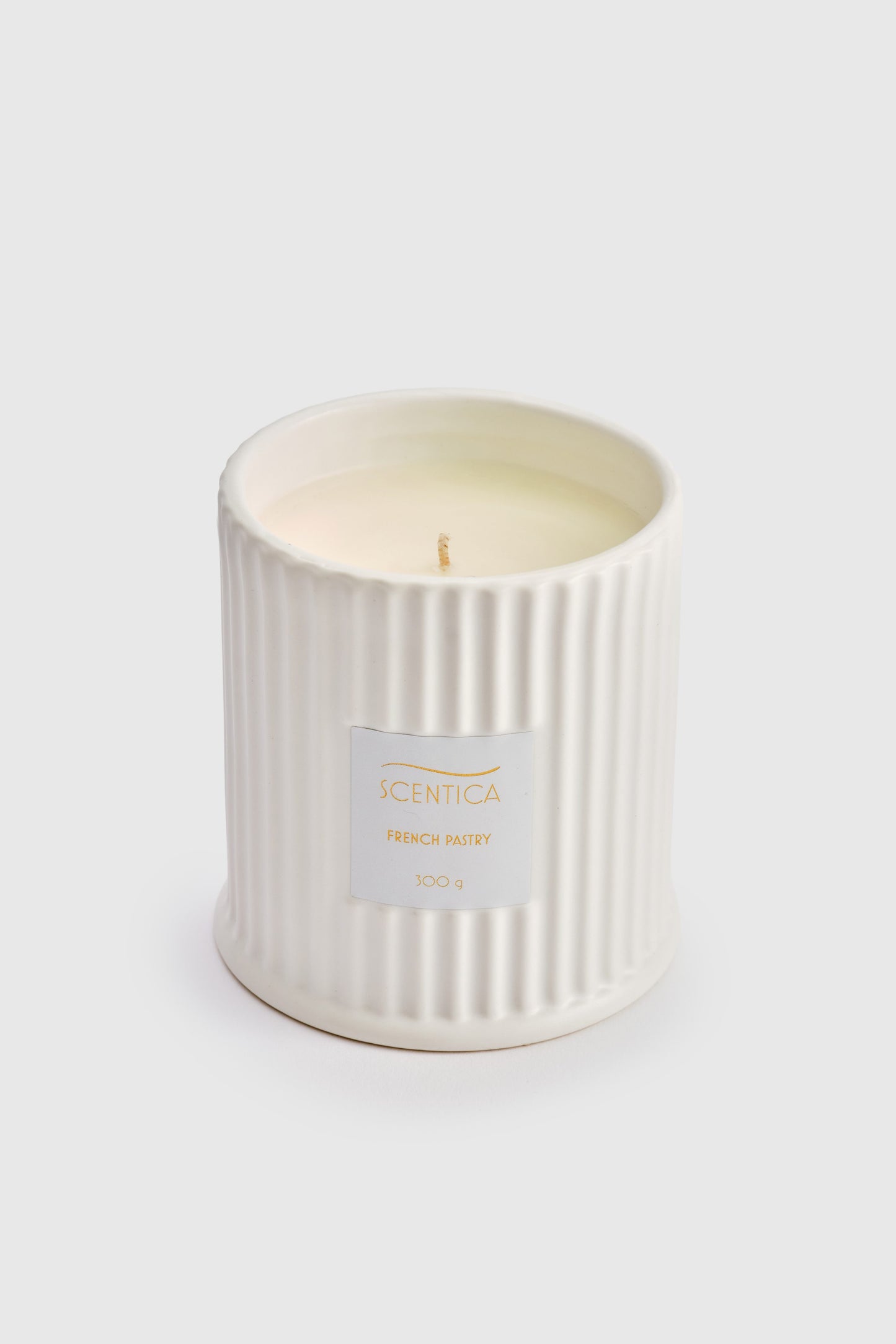 French Pastry Soy Wax Candle 300g