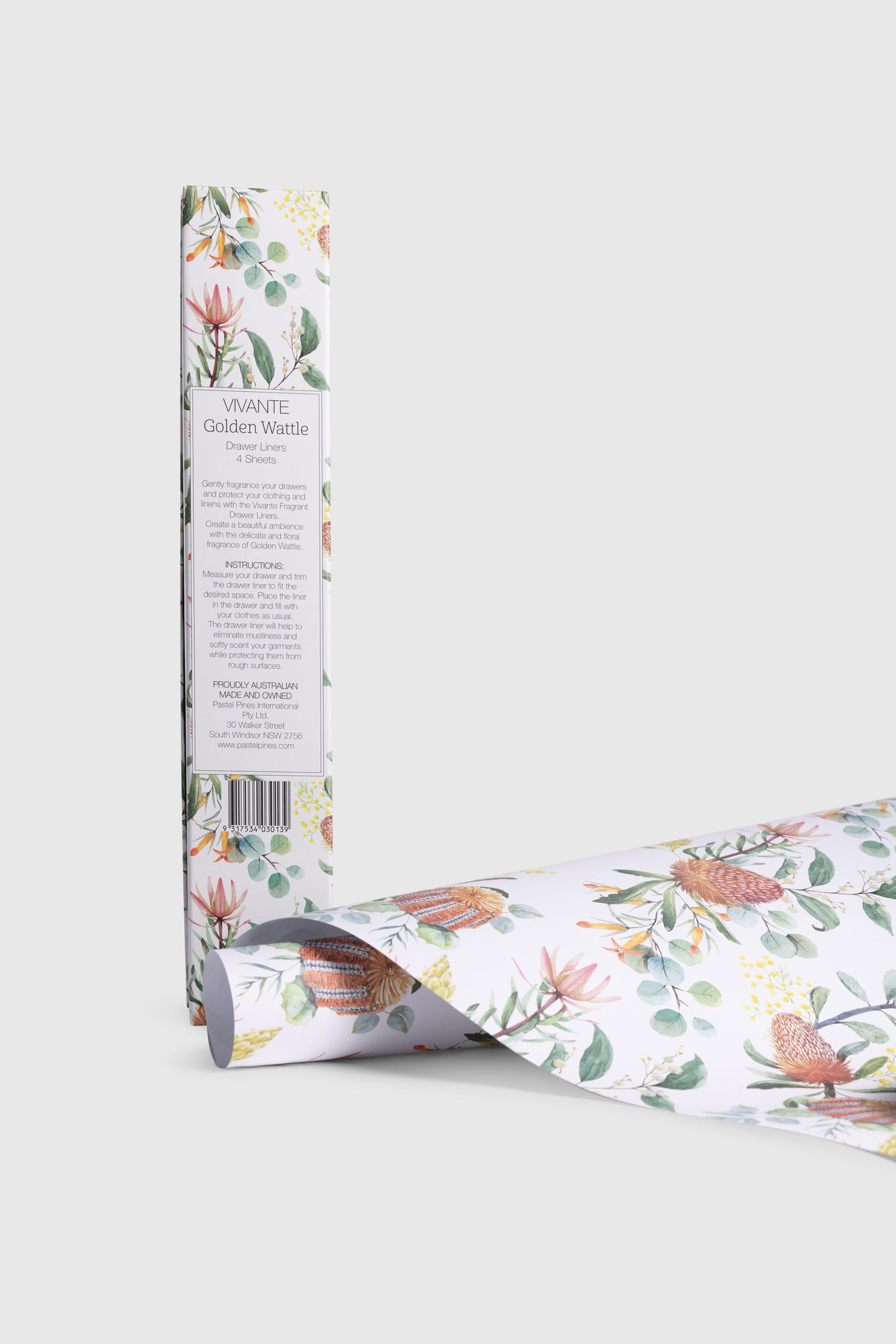 Golden Wattle Draw Liners 4PK