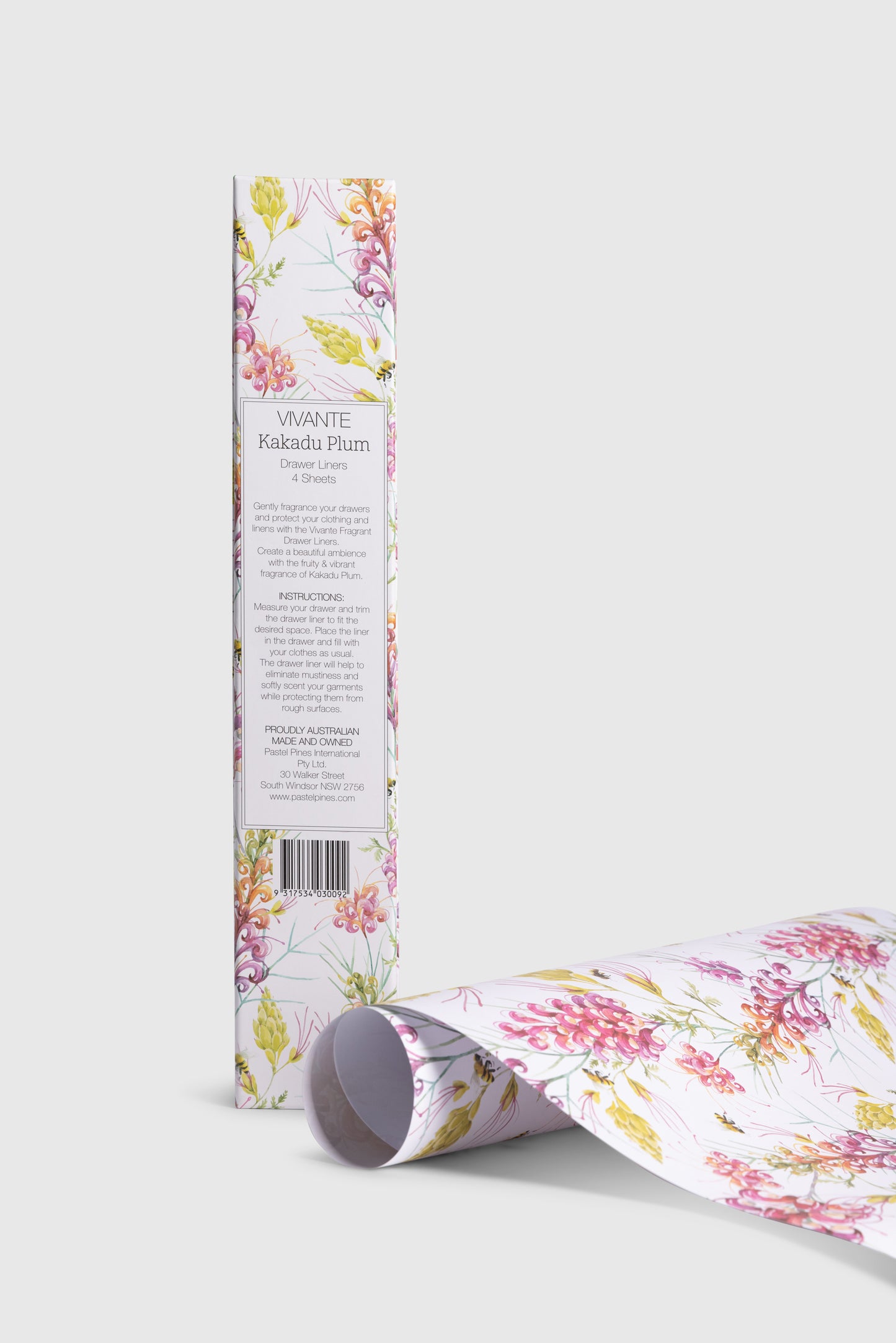 Kakadu Plum Draw Liners 4PK