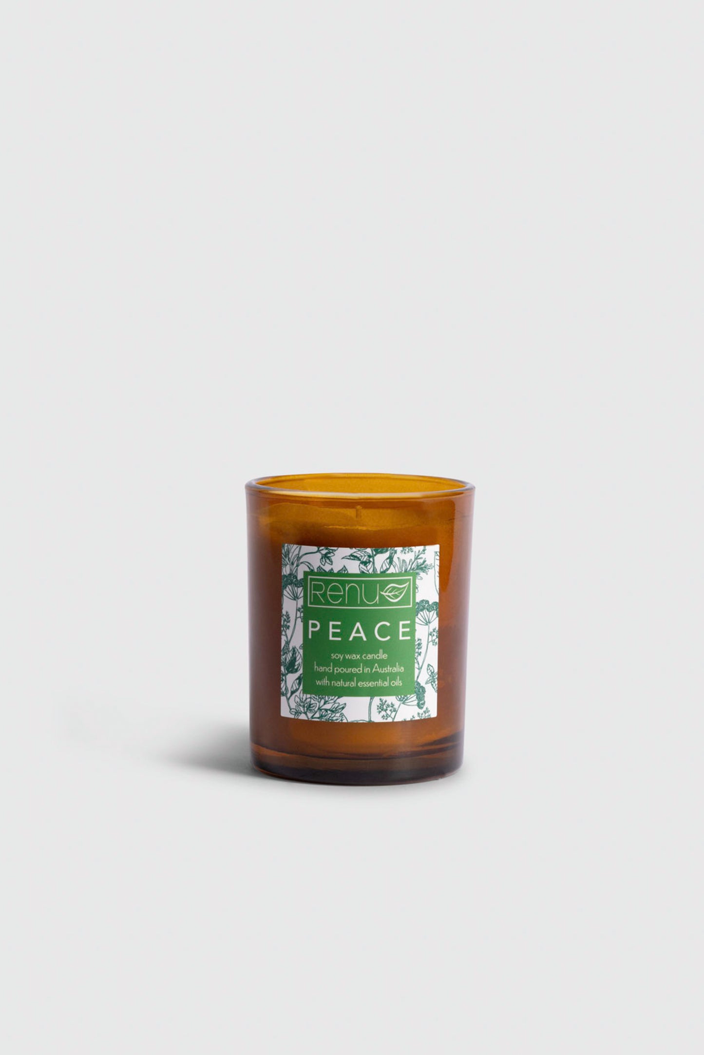 Renu Peace Soy Blend Candle 230g