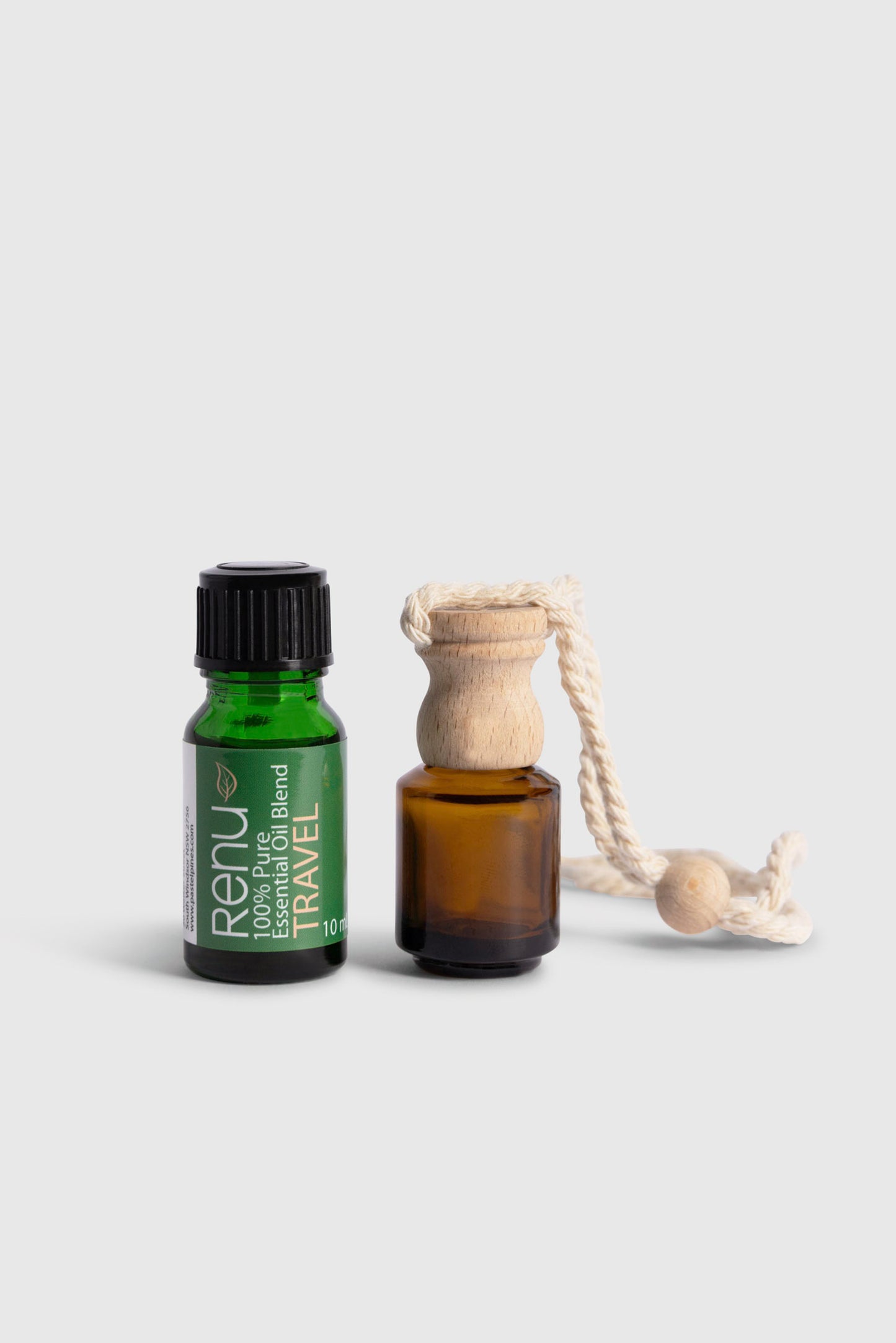 Travel Renu Car Refreshner Set