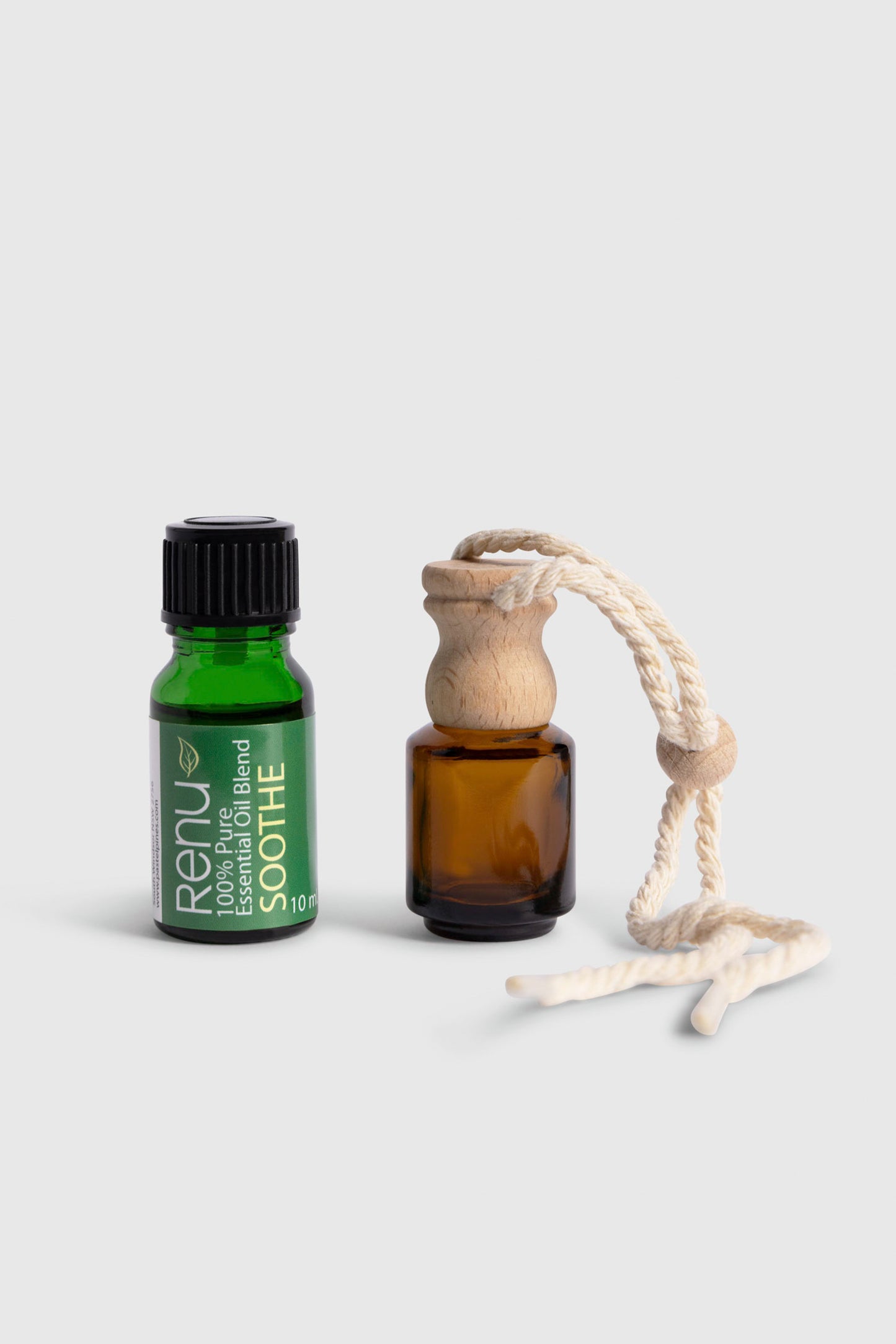 Soothe Renu Car Refreshner Set