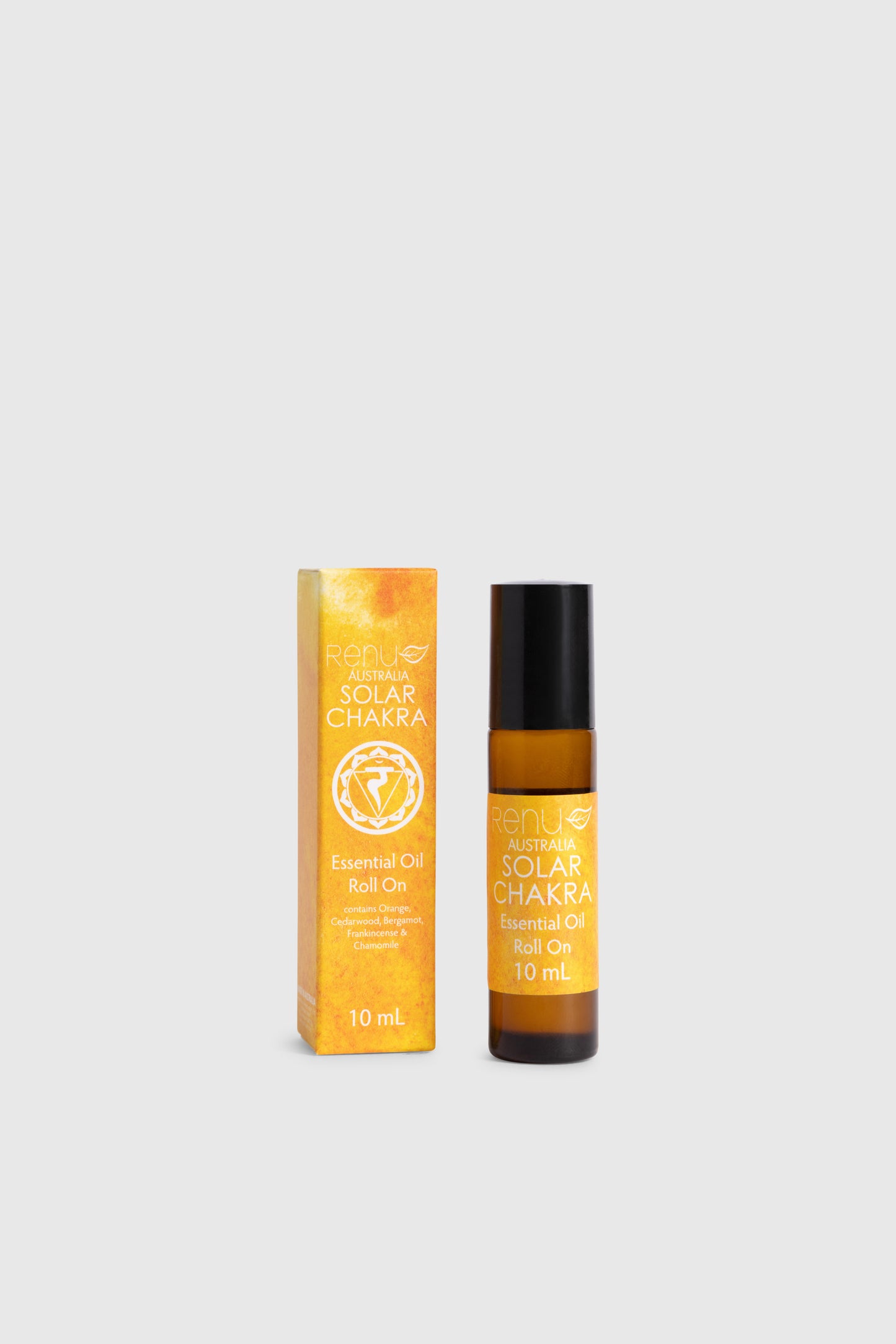 Solar Chakra Roll on 10mL