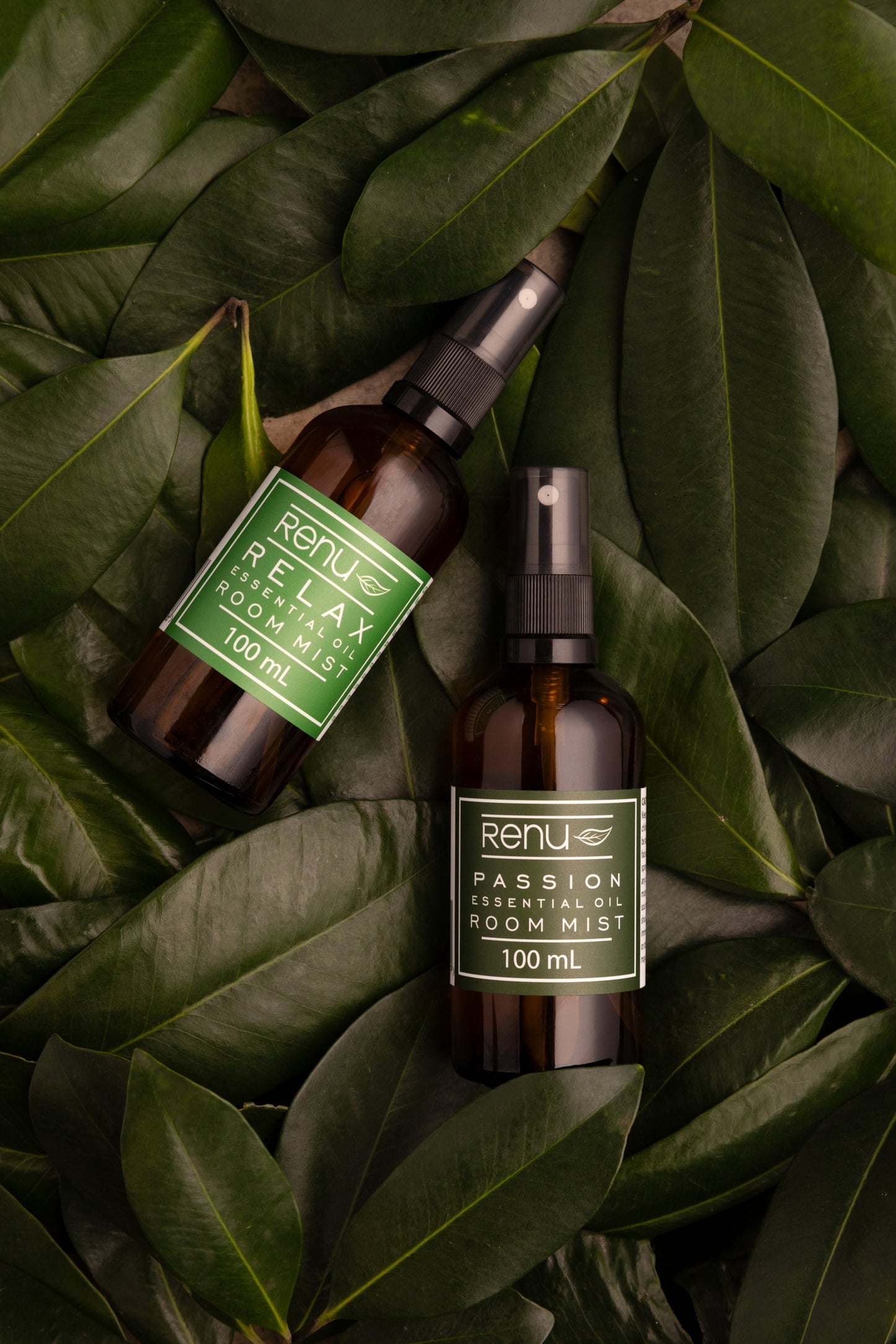 Relax Essential Oil Room Mist 100mL