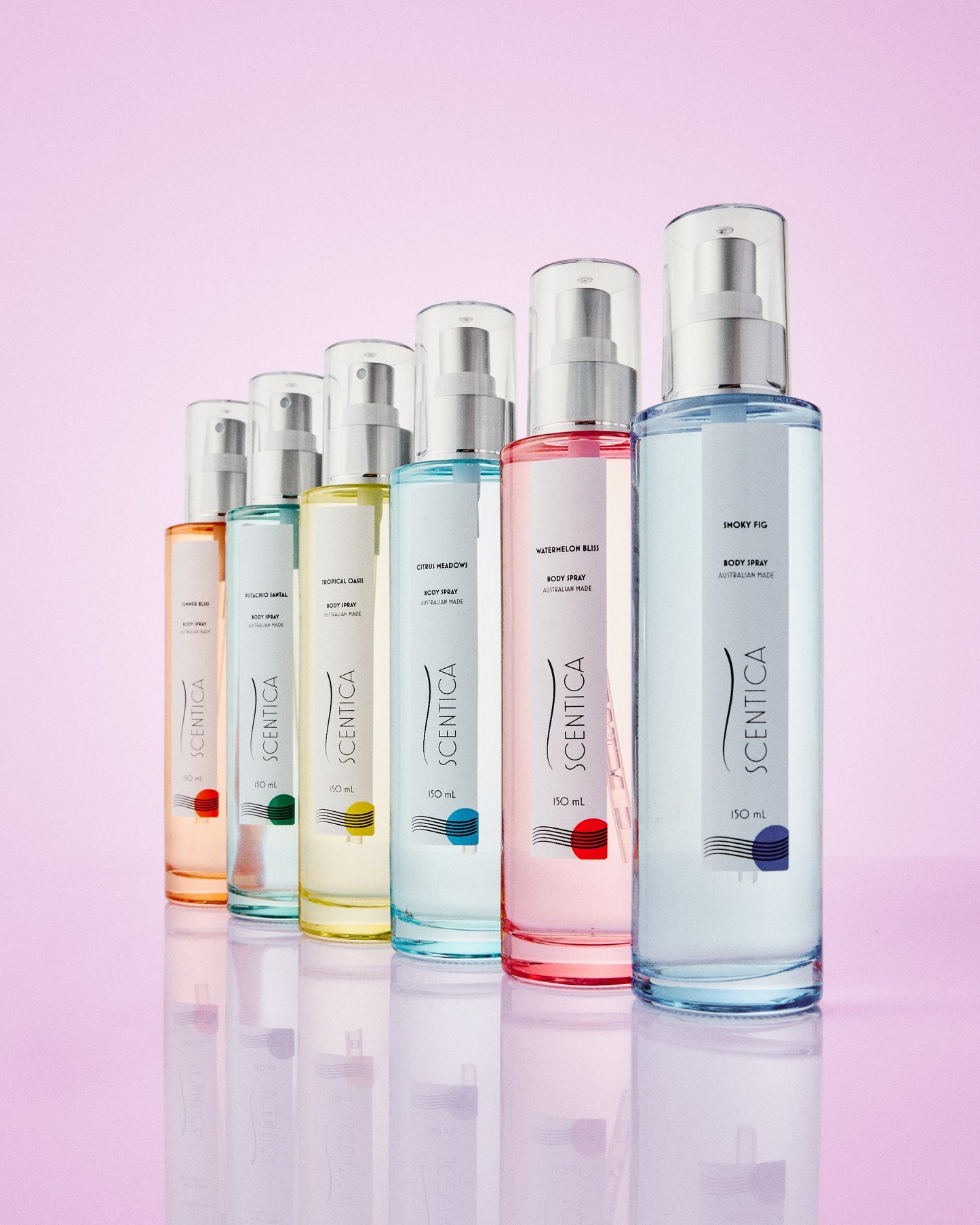 Summer Orchard - 150mL Perfume Mist