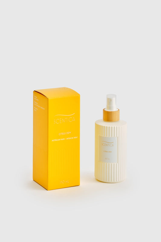 Citrus Dew Ceramic Interior Spray 150mL