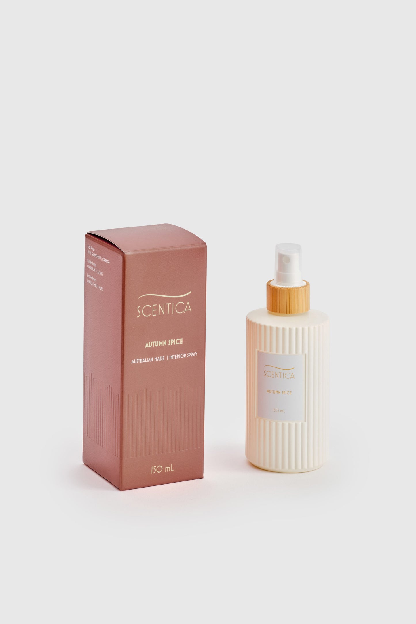 Autumn Spice Ceramic Interior Spray 150mL