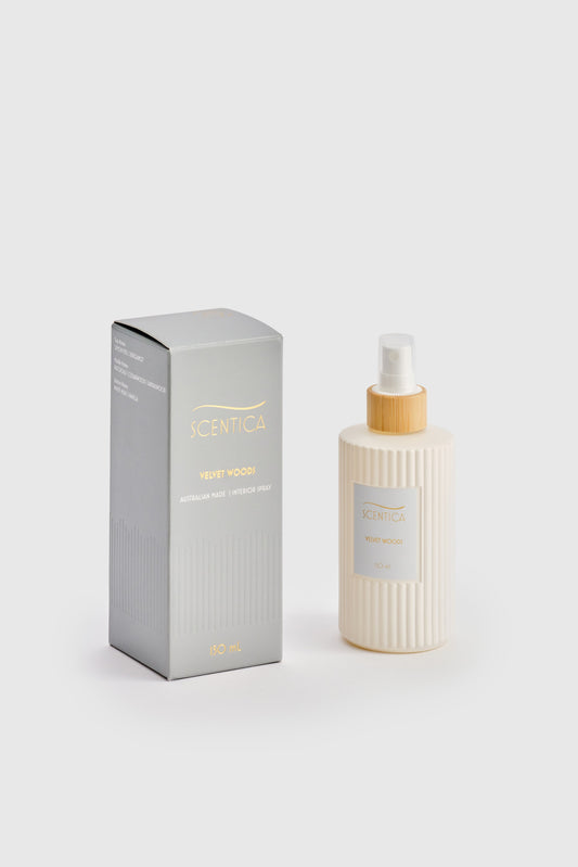Velvet Woods Ceramic Interior Spray 150mL