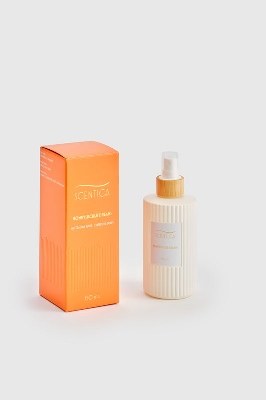 Honeysuckle Dreams Ceramic Interior Spray 150mL