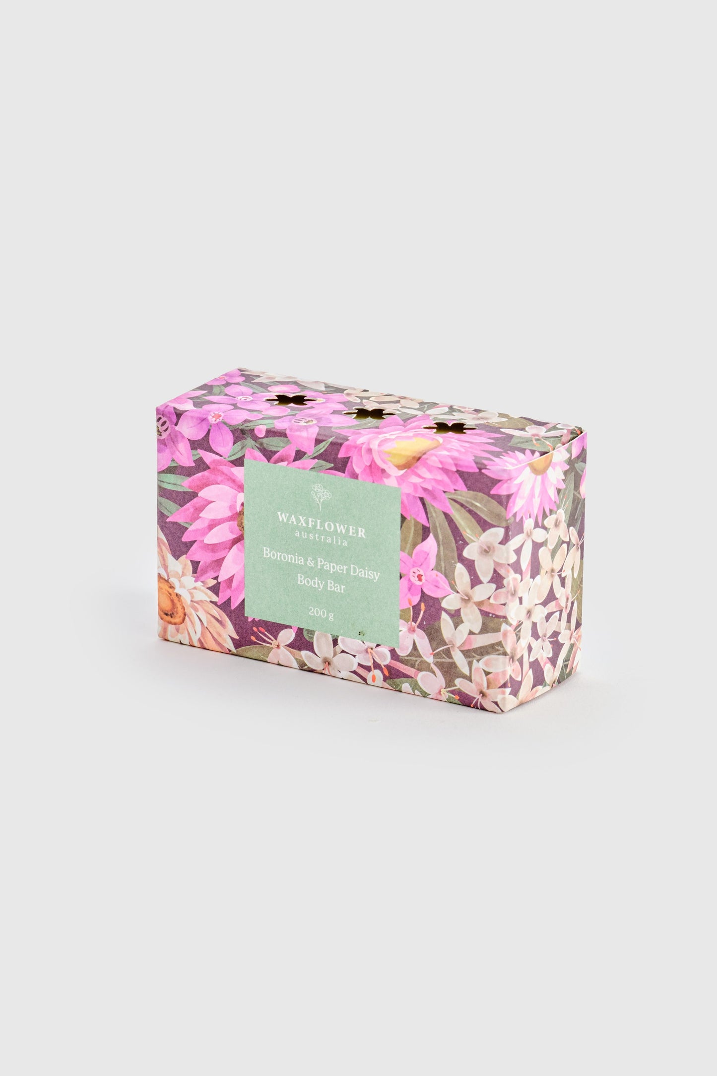 Boronia & Paper Daisy Body Bar 200g
