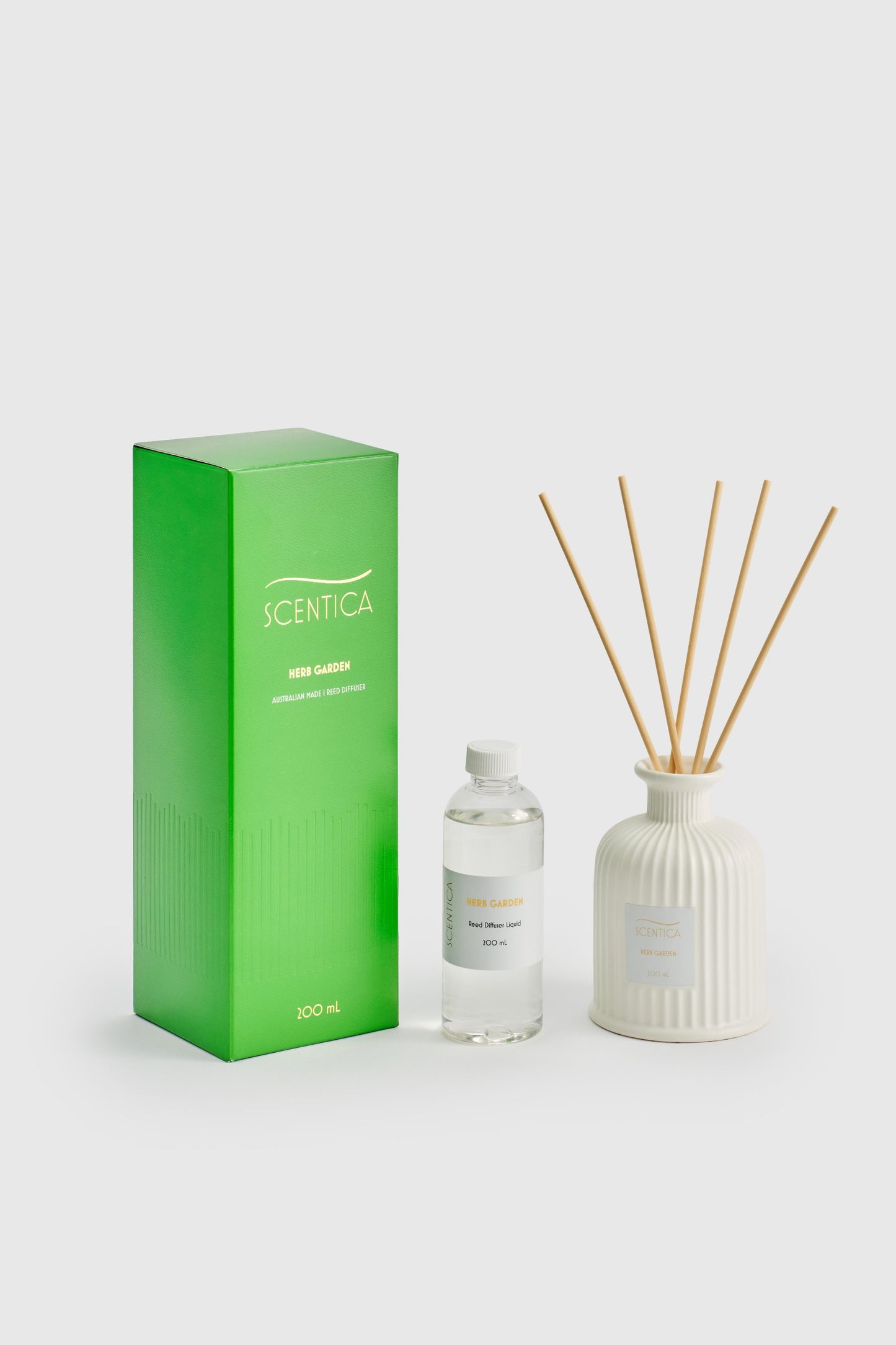 Herb Garden Reed Diffuser 200mL