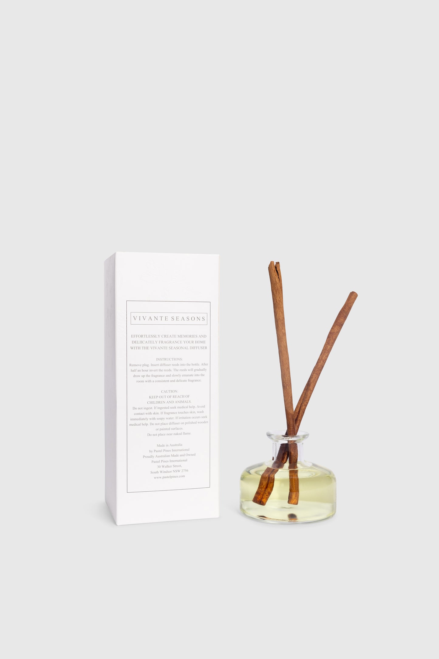 100% Pure Love Cinnamon Stick Diffuser