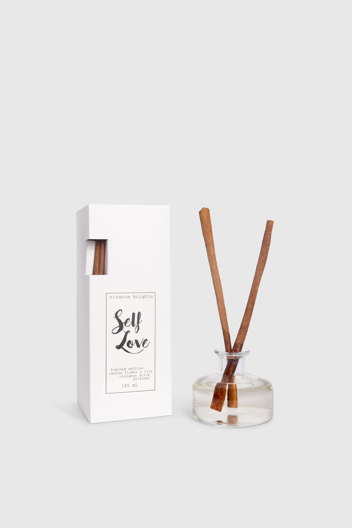Slf Diffuser Self Love Cinnamon Stick Diffuser – Fine Lines