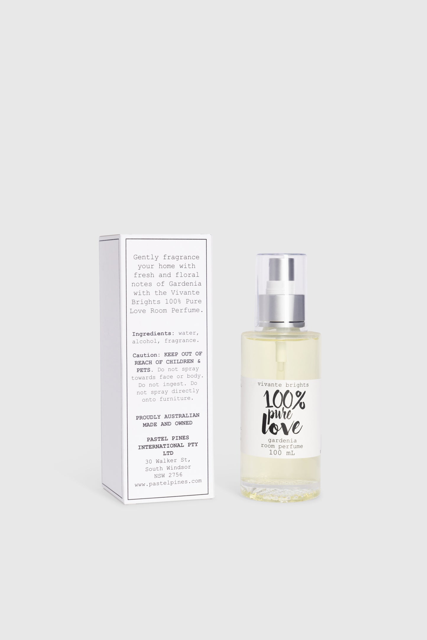 100% Pure Love Room Spray 100mL