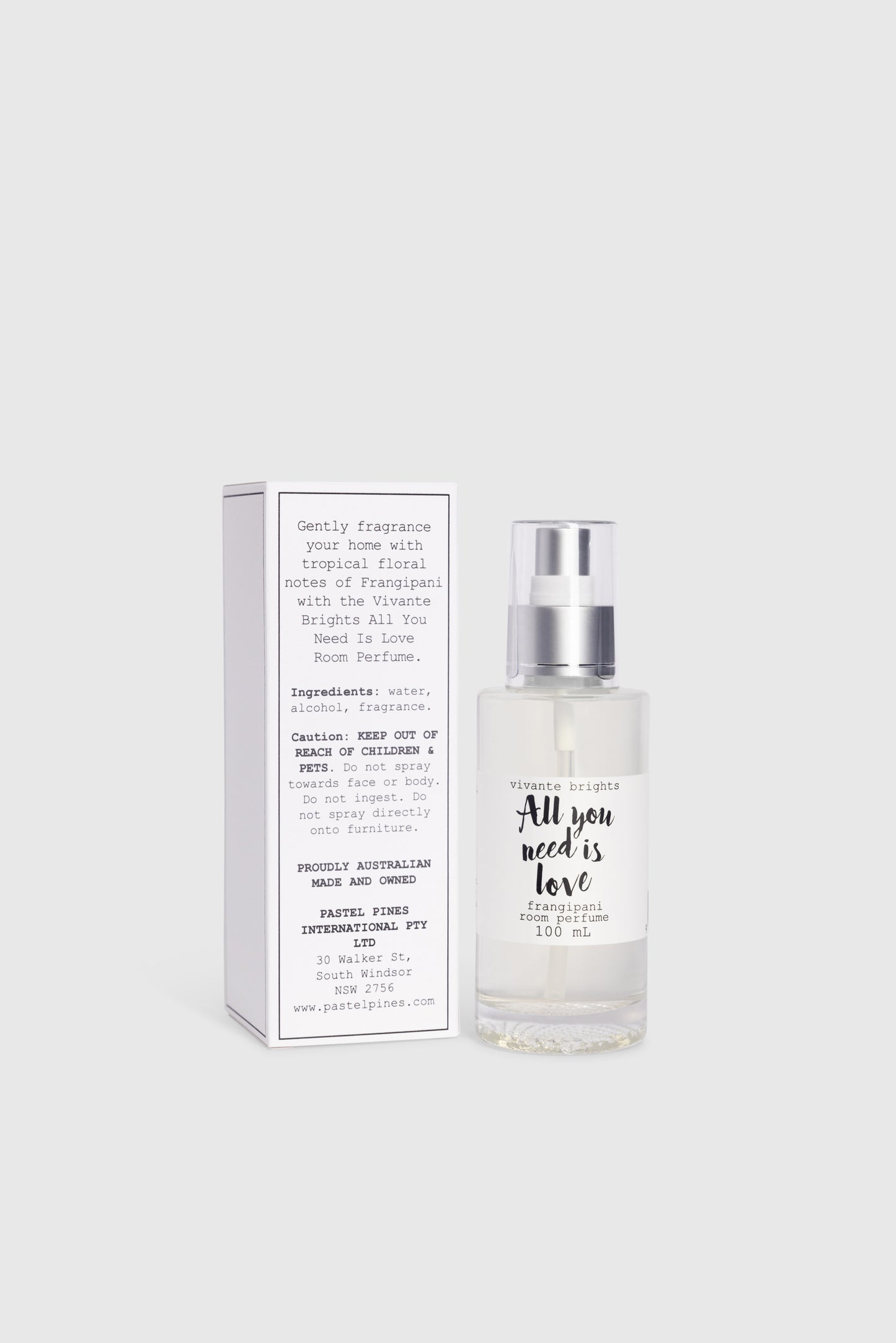 All You Need Is Love Room Spray 100mL