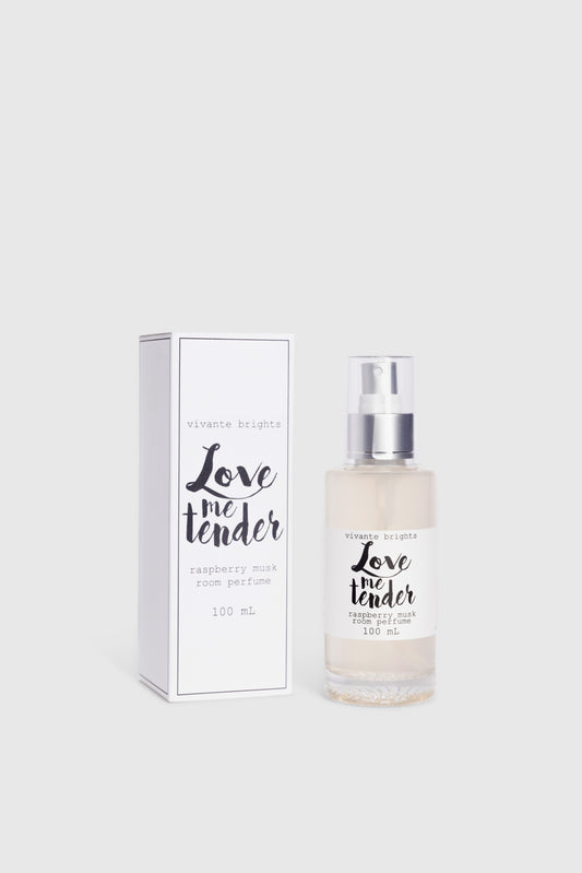 Love Me Tender Room Spray 100mL