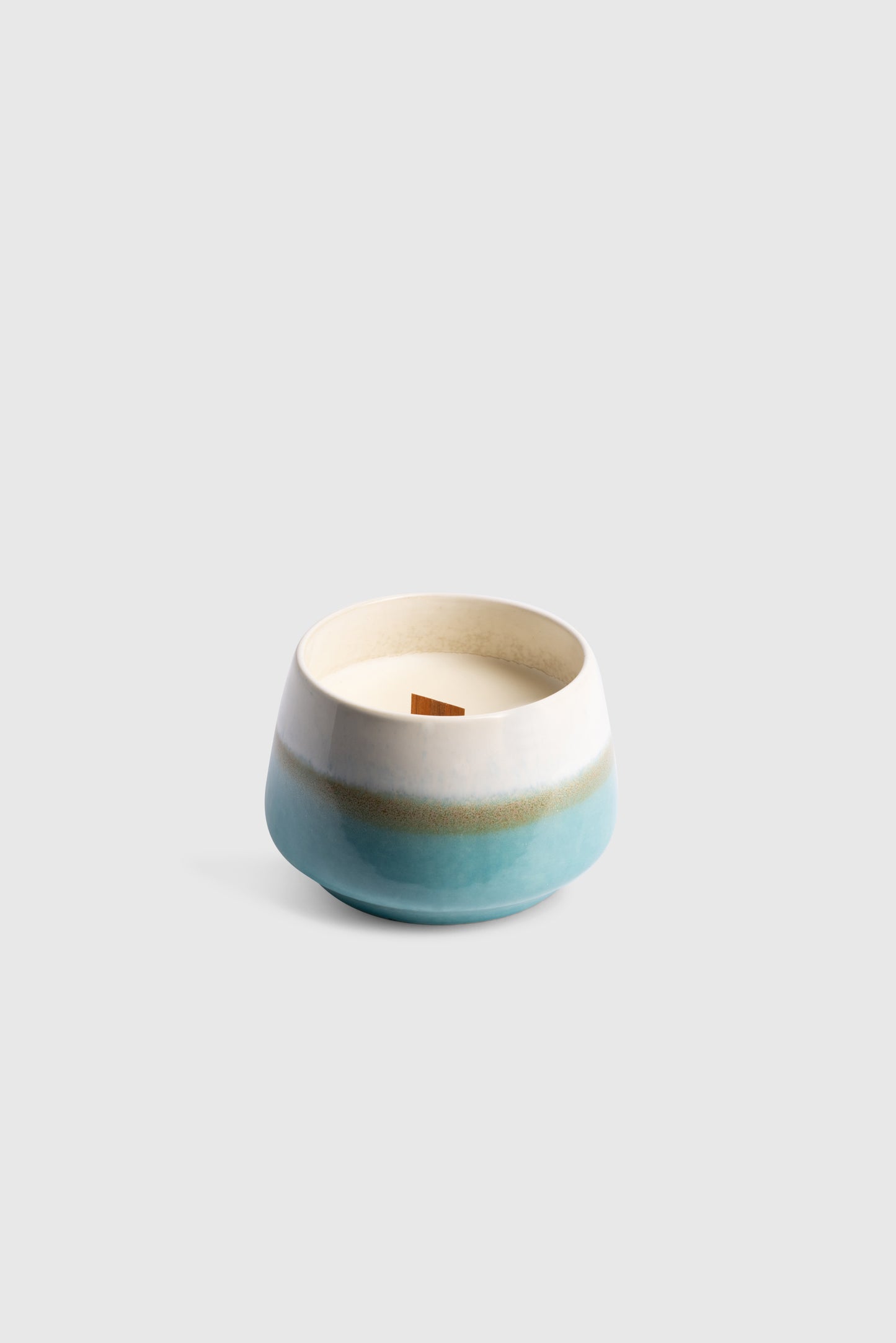 Pomegranate Ceramic Candle 300g