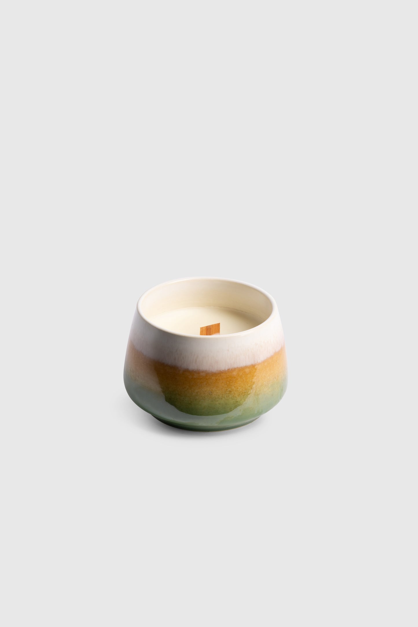 Guava & Lychee Ceramic Candle 300g