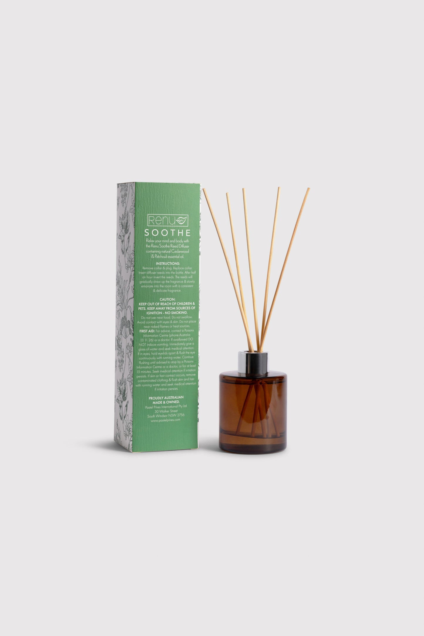 Renu Soothe Diffuser 145mL