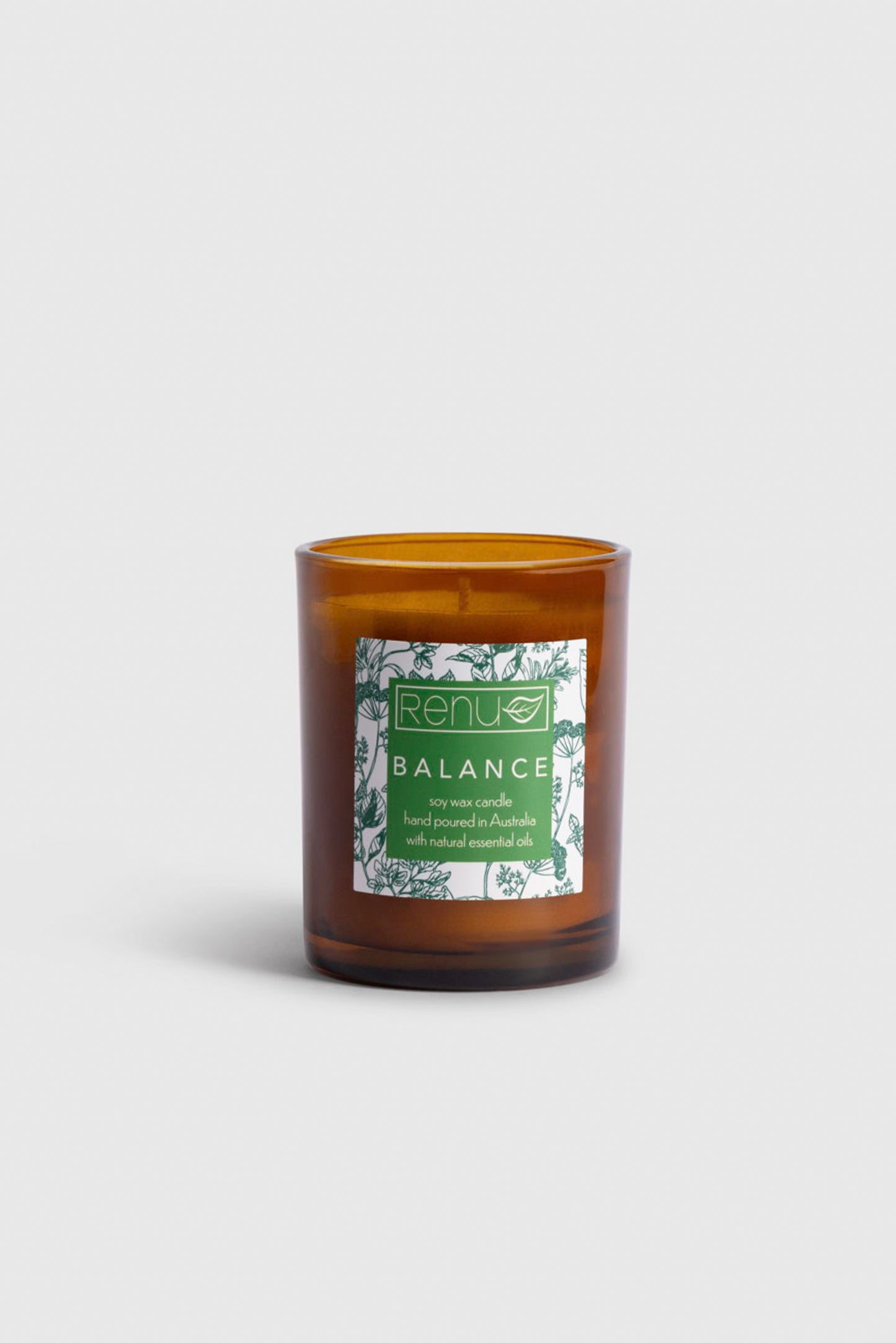 Renu Balance Soy Blend Candle 230g