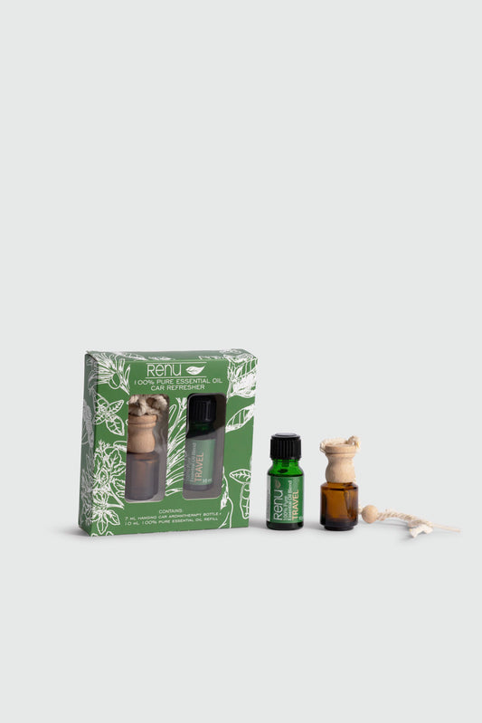 Travel Renu Car Refreshner Set