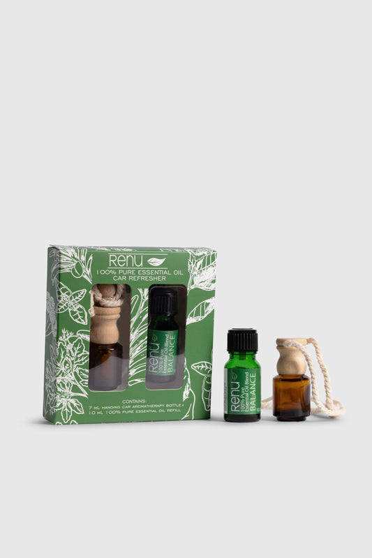 Balance Renu Car Refreshner Set
