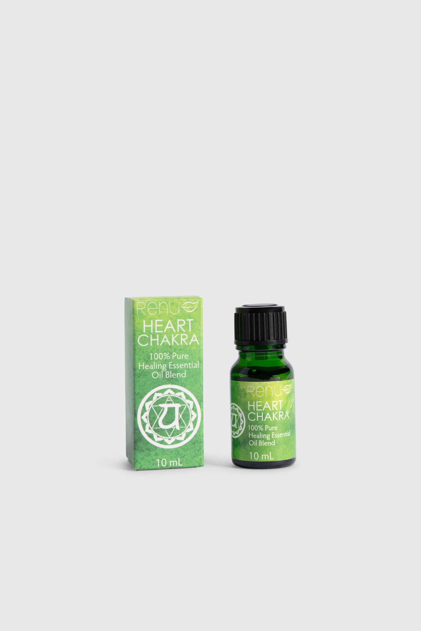 Heart Chakra Essential Oil Blend 10mL