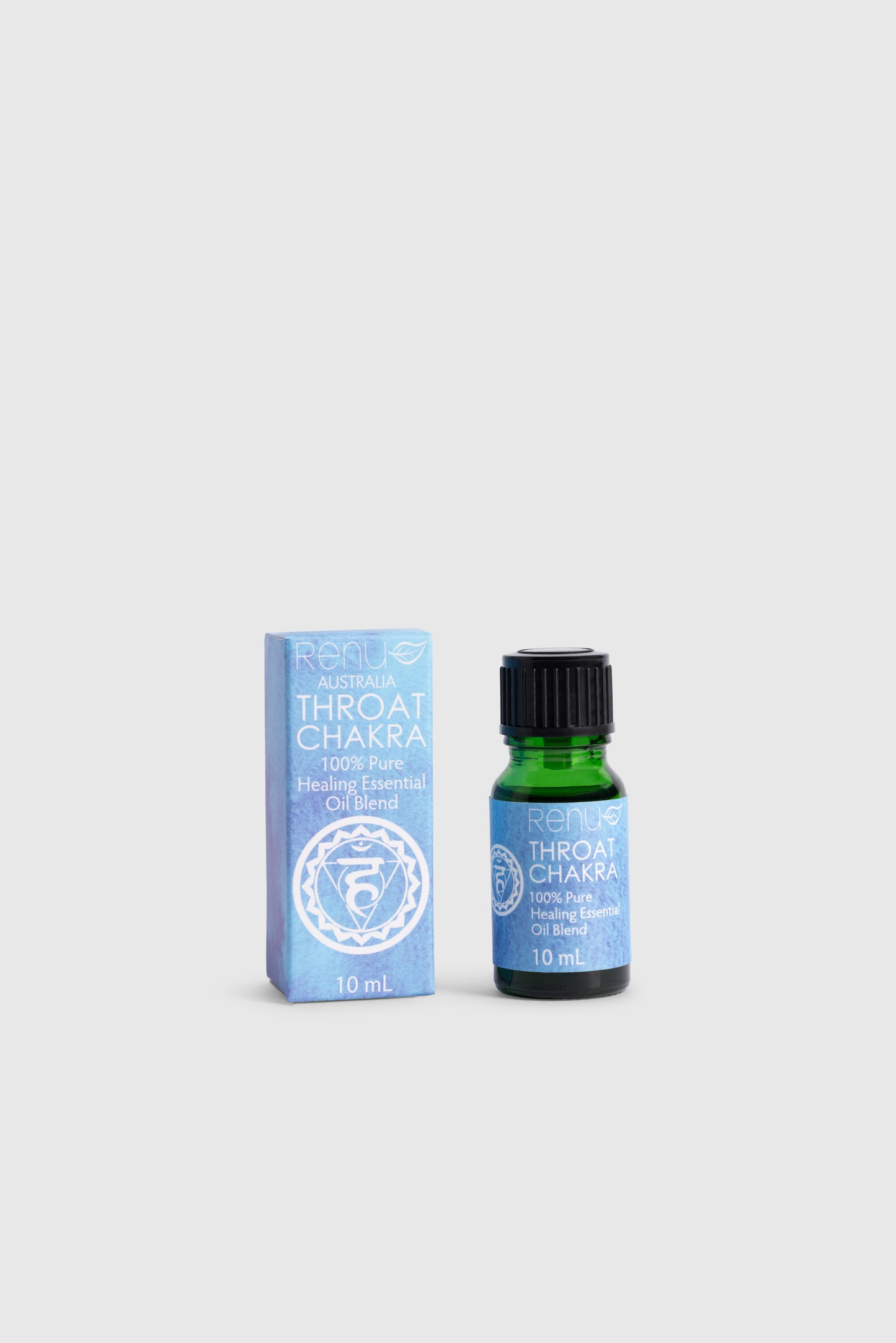 Throat Chakra Essential Oil Blend 10mL