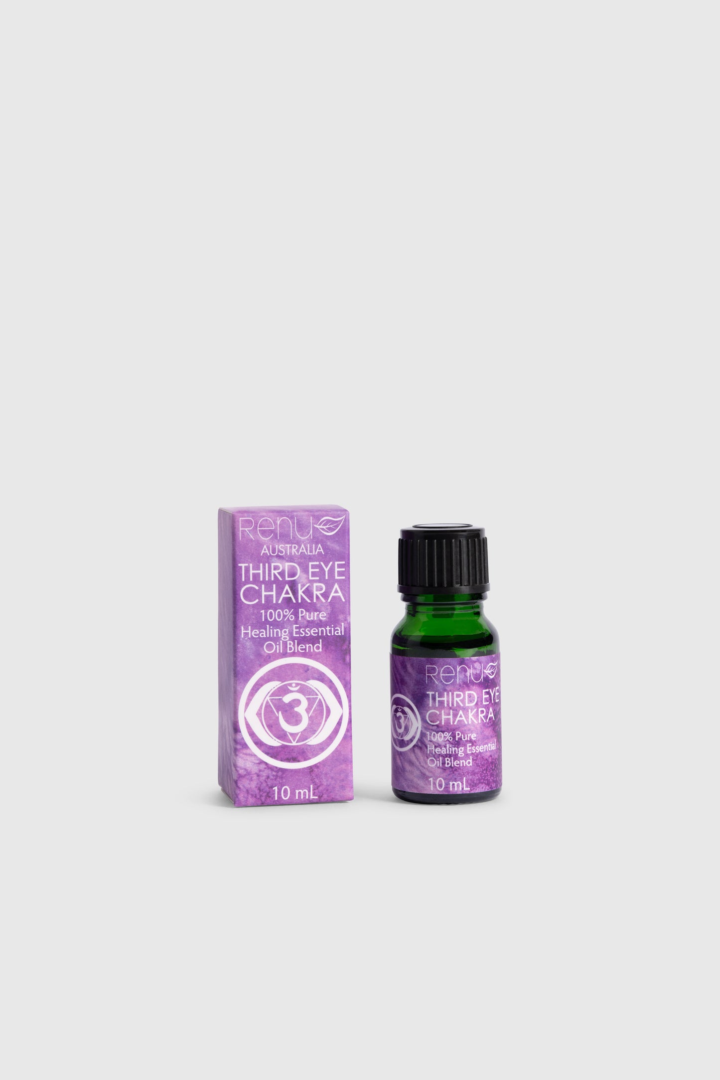 Third Eye Chakra Essential Oil Blend 10mL