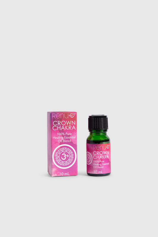 Crown Chakra Essential Oil Blend 10mL