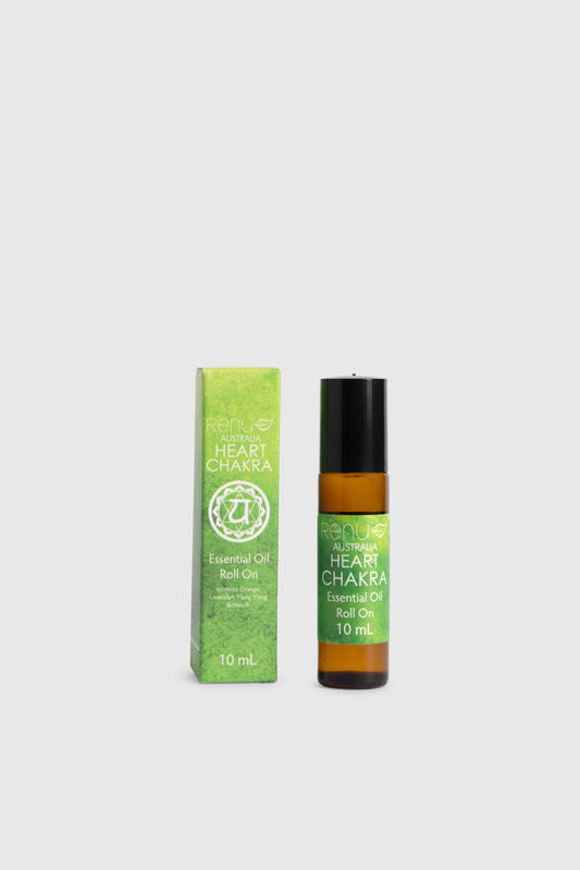 Heart Chakra Roll on 10mL