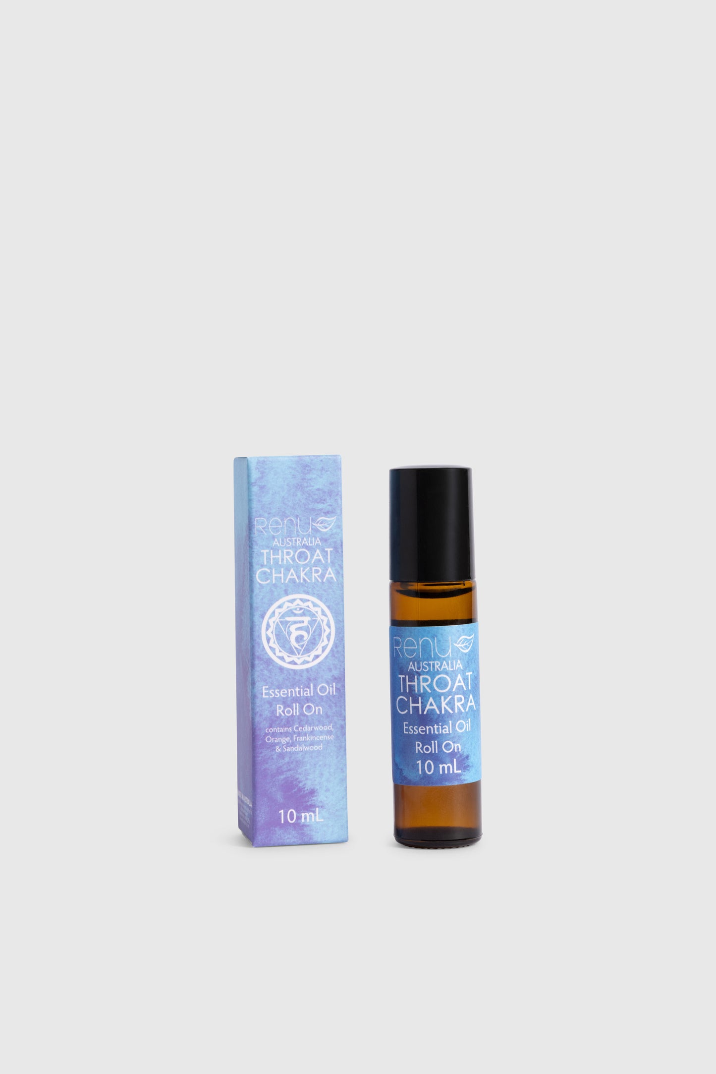 Throat Chakra Roll on 10mL