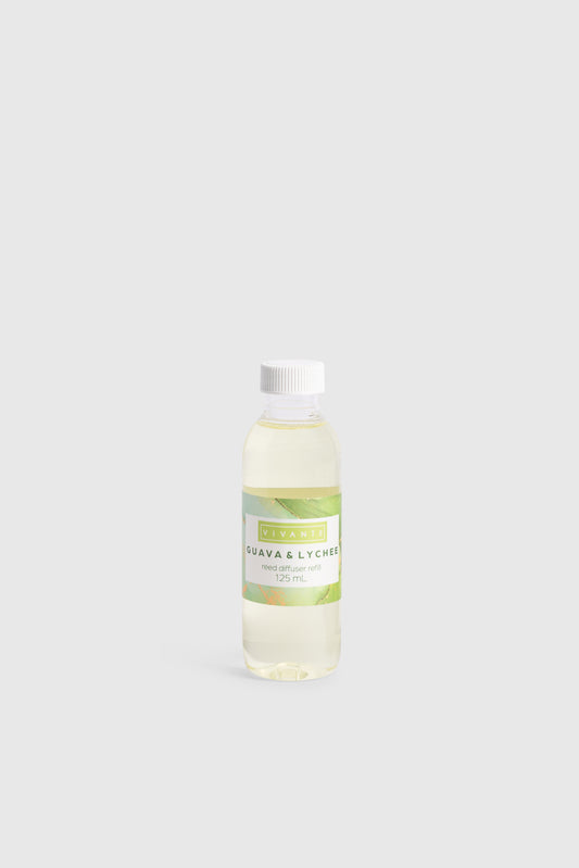 Guava & Lychee - Diffuser Refill 125mL