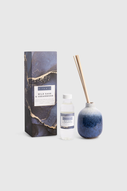 Wild Sage & Cedarwood Diffuser