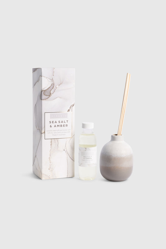 Sea Salt & Amber Diffuser