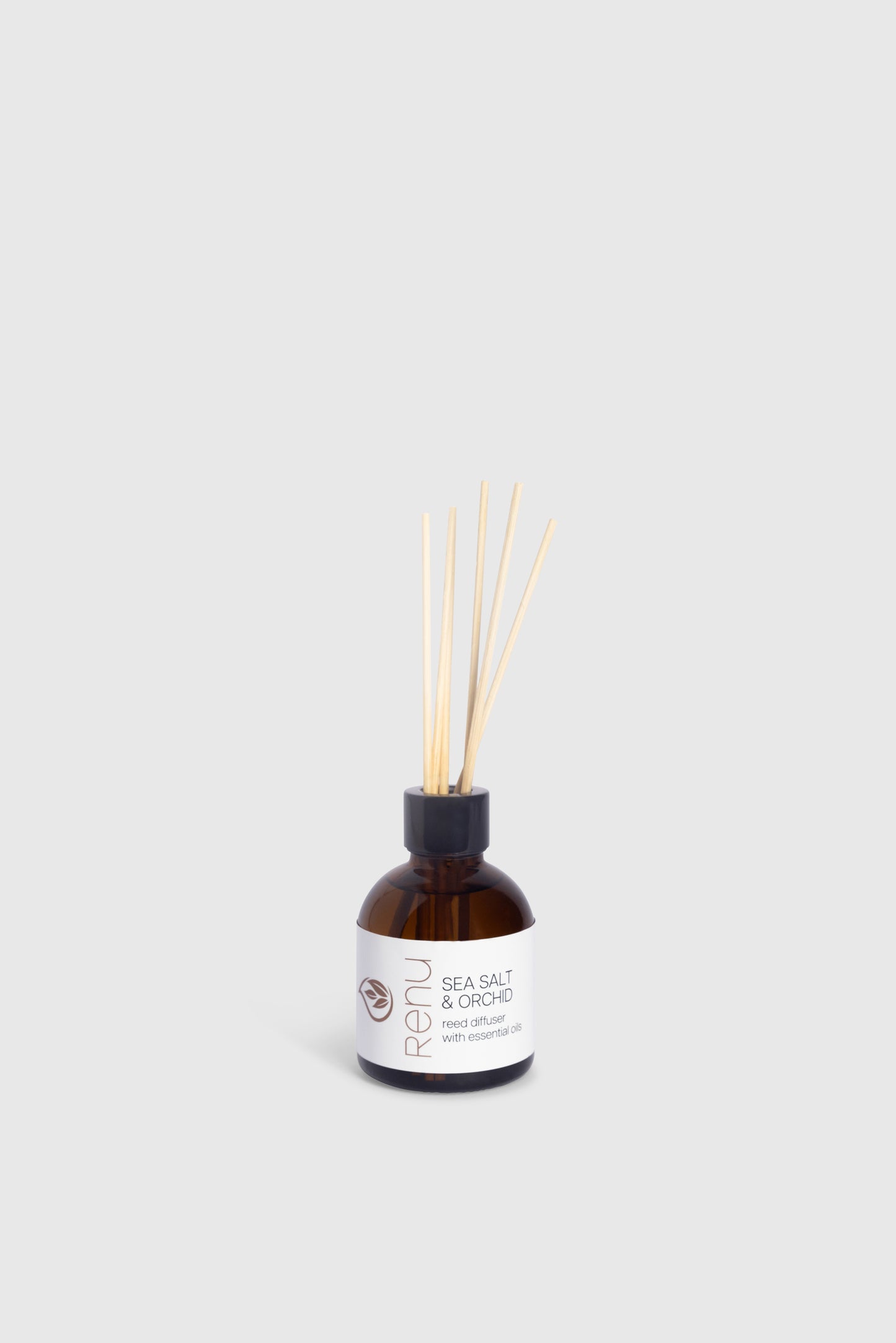 Sea Salt & Orchid  - Renu White Reed Diffuser 145mL